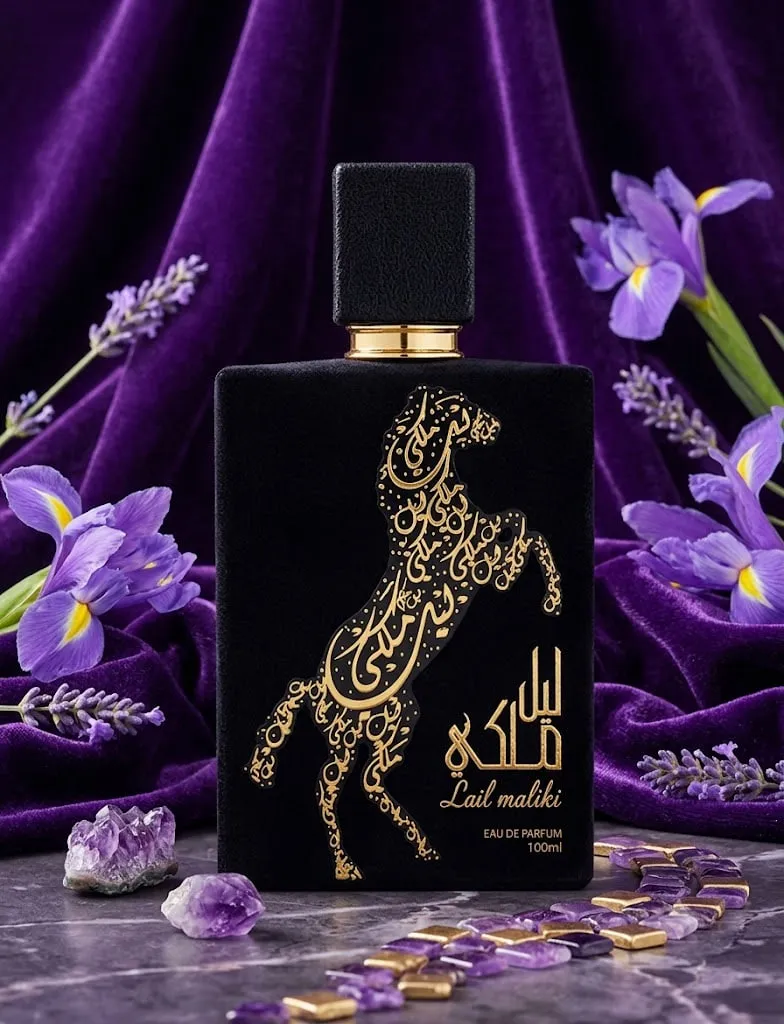 عطر LAIL ALMALKE PERFUME الأصلي الفاخر - عطور دبي